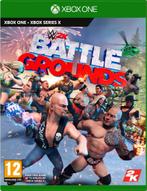 WWE Battlegrounds (Xbox One), Spelcomputers en Games, Spelcomputers | Xbox One, Verzenden, Gebruikt