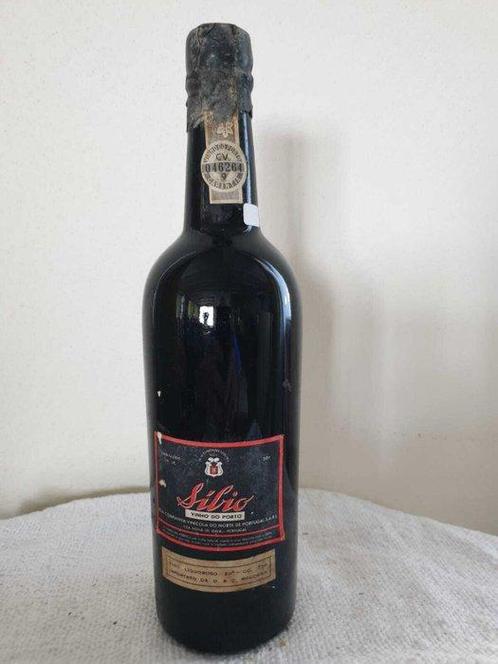 1970 Companhia Vinicola do Norte, Sibio - Vintage Port -, Verzamelen, Wijnen
