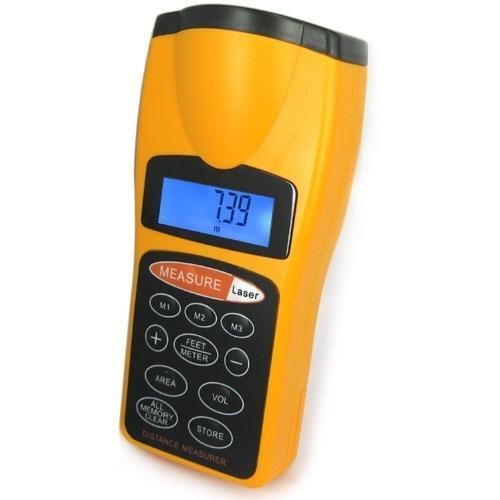 Afstandsmeter Laser Point Distance Measurer, Doe-het-zelf en Verbouw, Meetapparatuur, Afstand, Nieuw, Ophalen of Verzenden