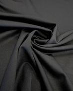 Punta Di Milano Stretch Zwart, Nieuw, Zwart