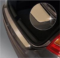 RVS achterbumper beschermlijst VW Jetta 11-, Auto-onderdelen, Carrosserie en Plaatwerk, Ophalen of Verzenden