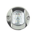Allpa Heklicht RVS LED Rond, Watersport en Boten, Ophalen of Verzenden, Nieuw