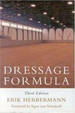 Dressage Formula By Erik F. Herbermann., Boeken, Verzenden, Zo goed als nieuw, Erik F. Herbermann