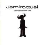 cd - Jamiroquai - Emergency On Planet Earth, Zo goed als nieuw, Verzenden