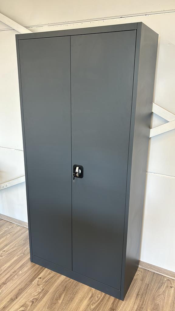 Partij 25X Metalen Draaideurkasten 92x42x195cm Staal, Huis en Inrichting, Kasten | Roldeurkasten en Archiefkasten, Met slot, 25 tot 50 cm