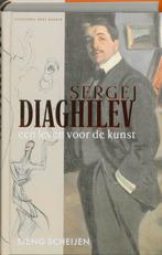 Diaghilev 9789035129979 S. Scheijen, Verzenden, Zo goed als nieuw, S. Scheijen