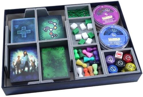 Pandemic Bordspel Organiser | Folded Space -, Hobby en Vrije tijd, Gezelschapsspellen | Bordspellen, Nieuw, Verzenden