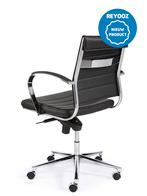 Vergaderstoel Magore - zwart - nieuw, Nieuw in verpakking