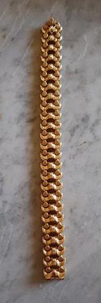 Armband - 18 karaat Geel goud, Sieraden, Tassen en Uiterlijk, Antieke sieraden