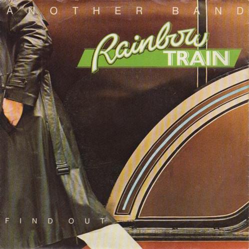 Rainbow Train - Another Band, Cd's en Dvd's, Vinyl | Rock, Gebruikt, Ophalen of Verzenden