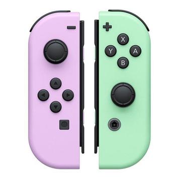 Joy-Cons Set voor Nintendo Switch - Pastel Paars / Groen (Ni beschikbaar voor biedingen
