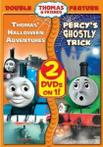 Thomas Halloween Advts & Percys Ghostly DVD