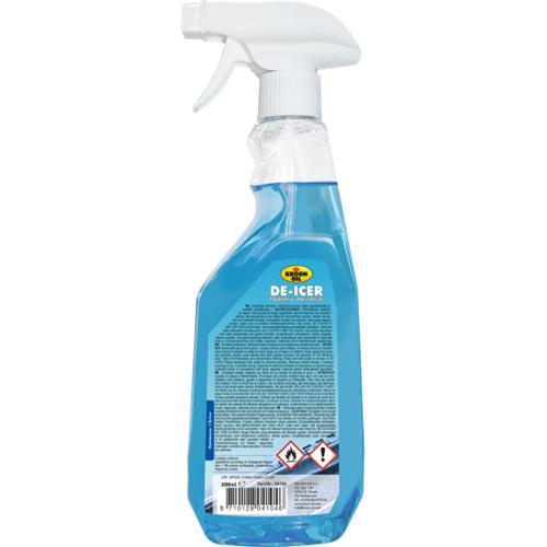 Kroon Oil De-Icer 500Ml, Auto diversen, Onderhoudsmiddelen, Verzenden