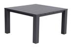Garden Impressions Cube lounge dining tafel - Carbon, Nieuw, Overige materialen, Rond, Verzenden