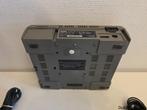 Sega Saturn - Grey Console + Controller - JAP, Spelcomputers en Games, Spelcomputers | Sega, Verzenden, Gebruikt