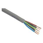 XMVK | Buitenkabel | 50 meter (5x 2.5 mm²), Verzenden, Nieuw