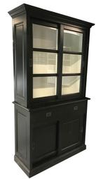 Buffetkast zwart Geleen 120cm, Ophalen of Verzenden, Nieuw