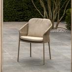 Manolo Florence dining tuinset 180x95xH75 cm 5 delig, Ophalen of Verzenden, Nieuw