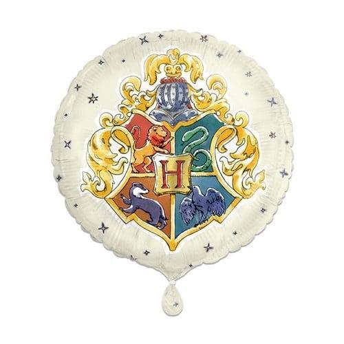 Harry Potter Hogwarts Folieballon (45 cm), Hobby en Vrije tijd, Feestartikelen, Nieuw, Ophalen of Verzenden