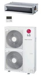 LG UM60F kanaalsysteem airconditioner, Witgoed en Apparatuur, Verzenden, Nieuw, 3 snelheden of meer, Energieklasse A of zuiniger