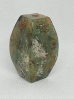 Amulet hanger - gemaakt van natuurlijk jade -, Antiek en Kunst