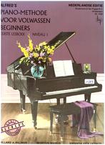 Alfreds Basic Piano Library - piano methode [309], Gebruikt, Les of Cursus, Ophalen of Verzenden, Piano
