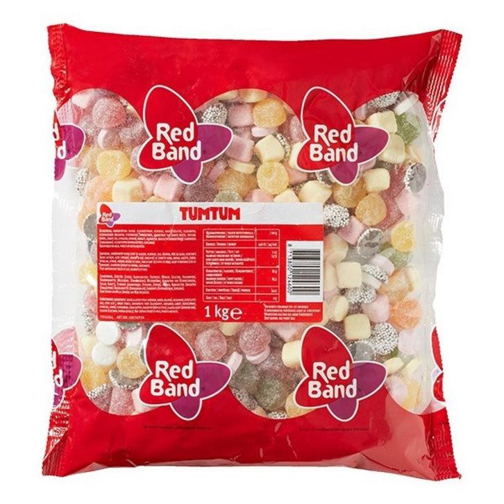 RedBand Tum Tum 1kg, Hobby en Vrije tijd, Taarten en Cupcakes maken, Nieuw, Verzenden