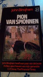 Pion voor spionnen 9789022918210 Bingham, Verzenden, Gelezen, Bingham
