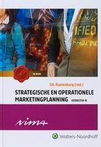 Strategische en operationele marketingplanning 9789001000097, Boeken, Economie, Management en Marketing, Verzenden, Gelezen