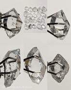 31,5 ct - Zeldzame Herkimer-diamantkwarts, superhelder van