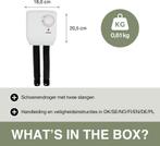 Schoenendroger - Schoenverfrisser - Schoendroger - 250W - Wi, Kleding | Dames, Verzenden, Zo goed als nieuw