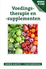Voedingstherapie en -supplementen / Geneeswijzen in, Verzenden, Zo goed als nieuw, Corwin Aakster