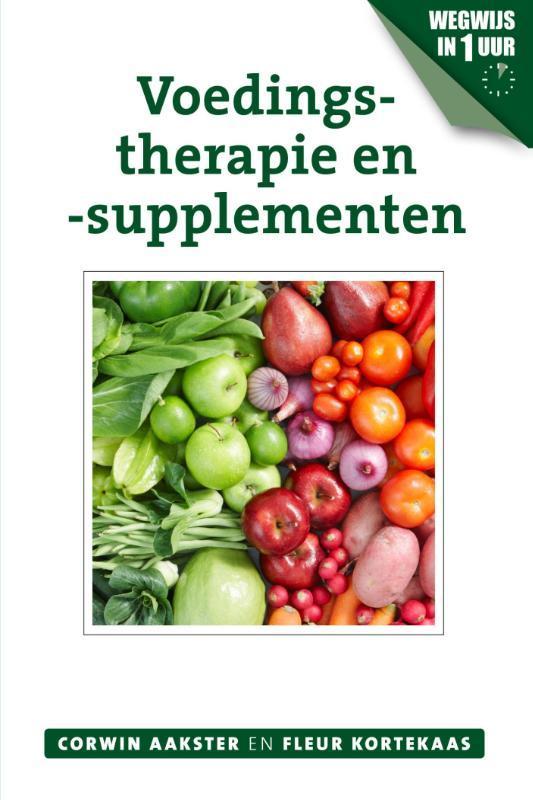 Voedingstherapie en -supplementen / Geneeswijzen in, Boeken, Gezondheid, Dieet en Voeding, Zo goed als nieuw, Verzenden
