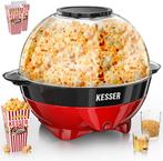 KESSER® Popcornmachine - Popcornmaker - 800W - 5,5L - Rood, Verzenden, Nieuw