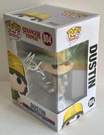 Stranger Things - Gaten Matarazzo (Dustin) Funko Pop, signed, Nieuw