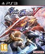 Soul Calibur V (PlayStation 3), Spelcomputers en Games, Games | Sony PlayStation 3, Vanaf 12 jaar, Gebruikt, Verzenden