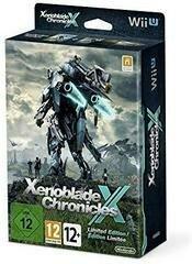 Xenoblade Chronicles X - Limited Edition, Spelcomputers en Games, Spelcomputers | Nintendo Wii U, Zo goed als nieuw, Ophalen of Verzenden