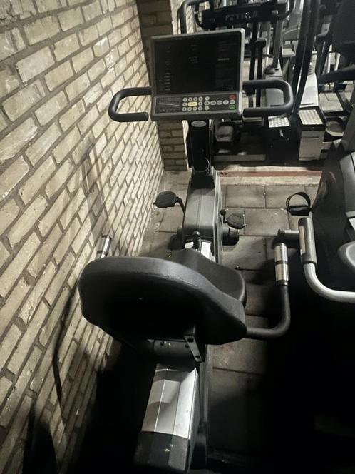 Johnson Recumbent Bike JPB 5100 | Lig Fiets |, Sport en Fitness, Fitnessmaterialen, Overige typen, Gebruikt, Verzenden