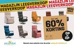 Sta Op Stoel Electrische VA € 695 relaxstoel NIEUW, Minder dan 75 cm, Nieuw, Ophalen of Verzenden, 75 tot 100 cm
