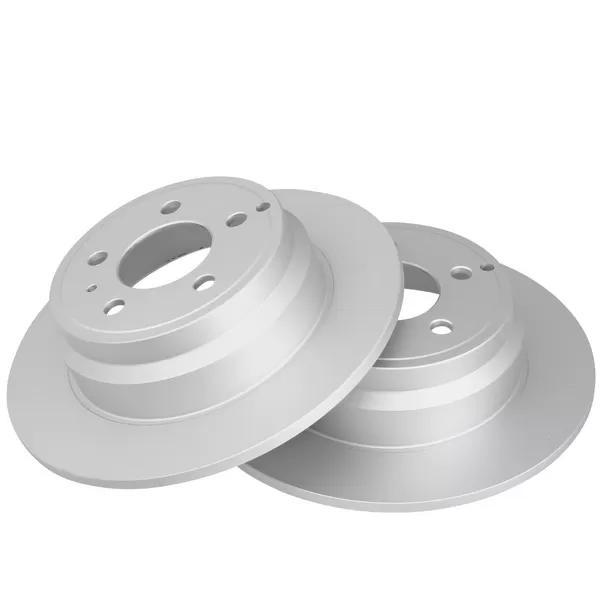 Remschijf VOLVO 850 2.3 T5 achterzijde, Auto-onderdelen, Ophanging en Onderstel, Nieuw, Verzenden