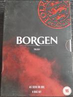 Borgen trilogy                           Gratis verzenden, Cd's en Dvd's, Dvd's | Tv en Series, Verzenden, Zo goed als nieuw, Vanaf 12 jaar
