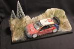 Diorama berg rally proef 1:18 #2, Ophalen of Verzenden, Nieuw, Groter dan 1:35, Diorama