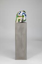 Max Modolo - Mandalorian Helmet The Koi King · Porcellana