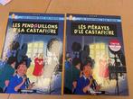 Tintin - Les Pierayes DLe Castafiore / Les Pendouillons, Boeken, Stripboeken, Nieuw