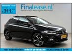 Volkswagen Polo 1.0 TSI R-Line Pano Virtual Beats Carplay, Automaat, Overige carrosserieën, Zwart, Nieuw