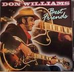 cd - Don Williams - Best Friends, Verzenden, Zo goed als nieuw