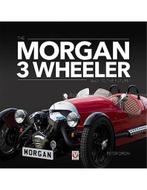 MORGAN 3 WHEELER, BACK TO THE FUTURE !, Nieuw, Author