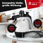 2dekans | Neighbours Friend Stoomreiniger Nieuw model -, Ophalen of Verzenden