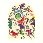 Marc Chagall (1887-1985), after - Gad, étude pour les