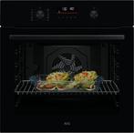 AEG OU5PB40SK inbouw oven - zwart, Witgoed en Apparatuur, Ovens, 45 tot 60 cm, Verzenden, Hete lucht, Nieuw